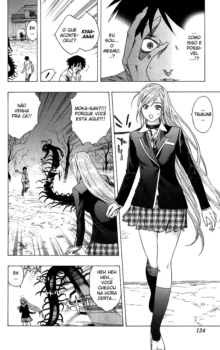 Rosario+Vampire Capítulo 27 Página 32