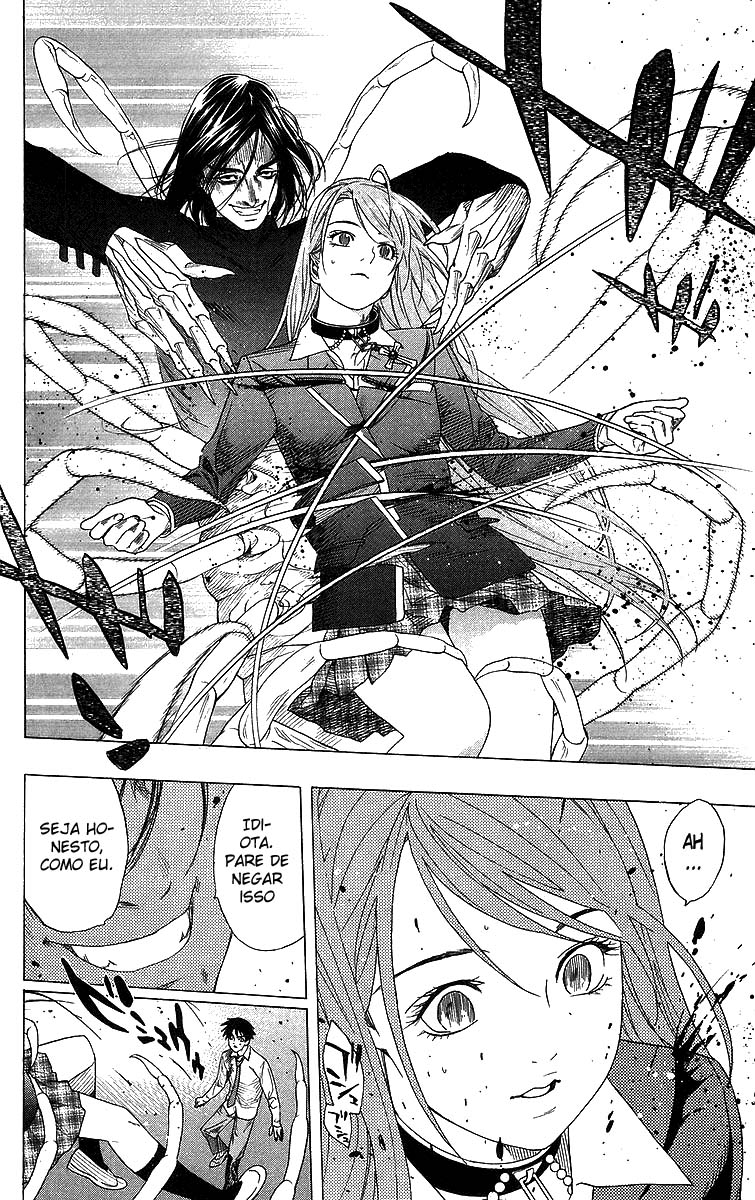 Rosario+Vampire Capítulo 27 Página 34