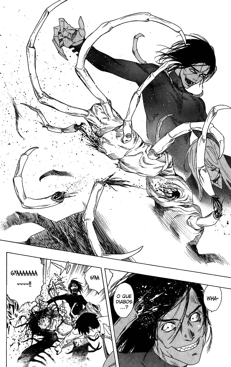 Rosario+Vampire Capítulo 27 Página 36