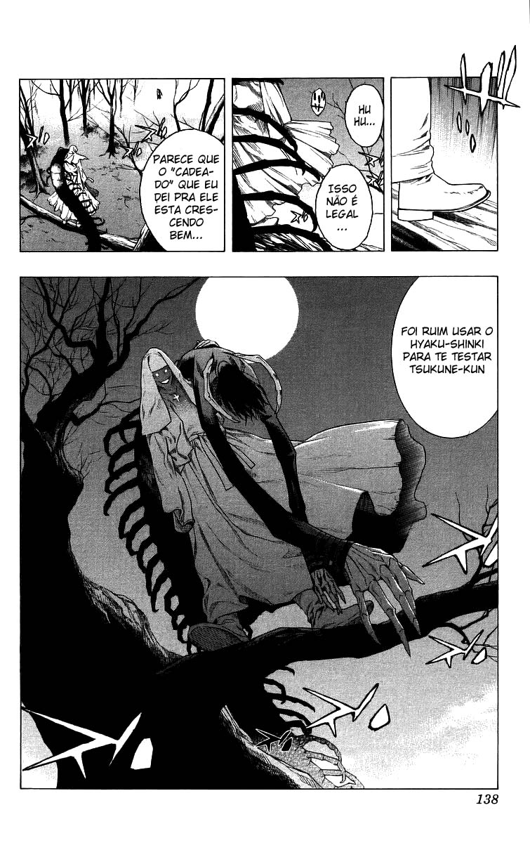 Rosario+Vampire Capítulo 27 Página 45
