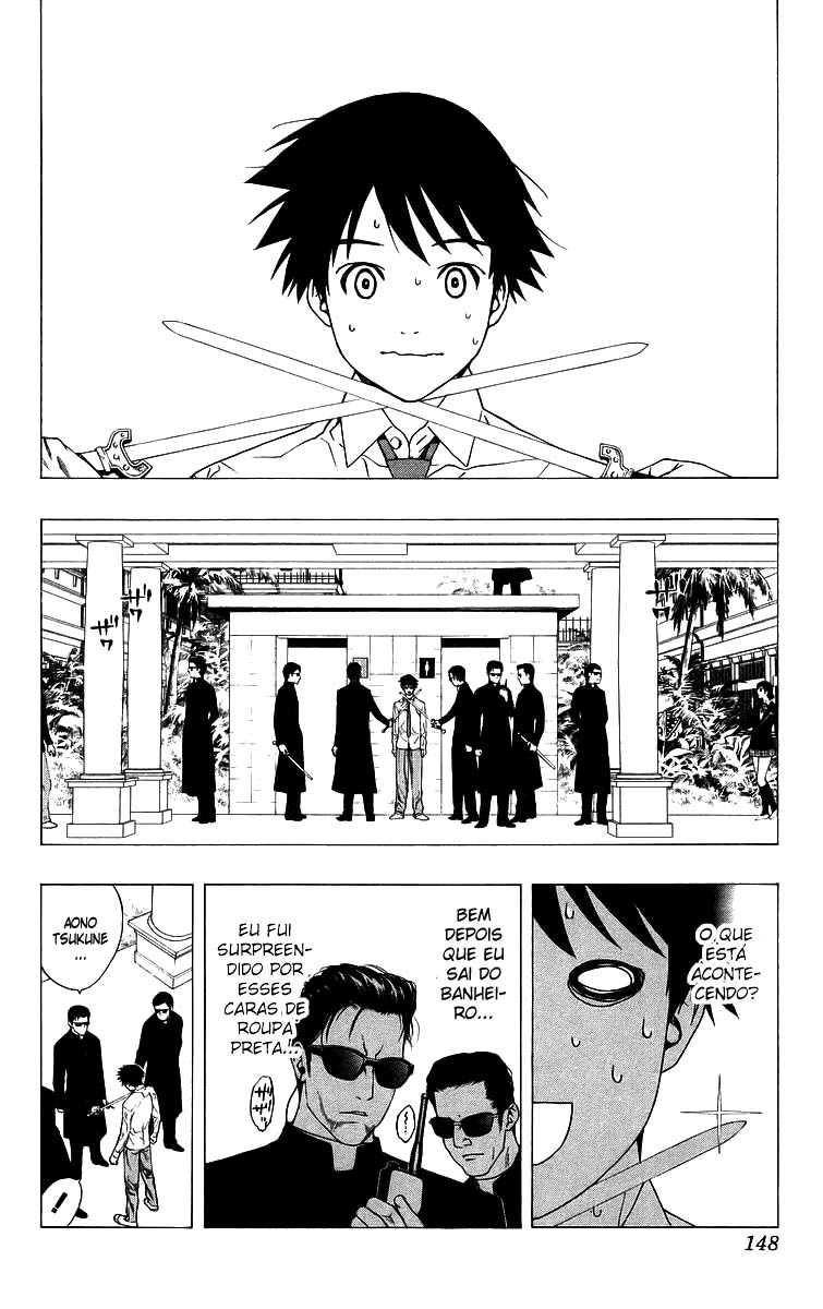 Rosario+Vampire Capítulo 28 Página 10