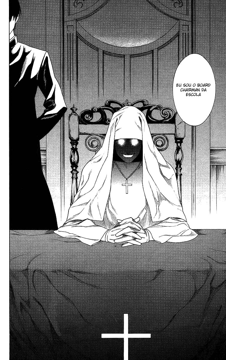 Rosario+Vampire Capítulo 28 Página 14