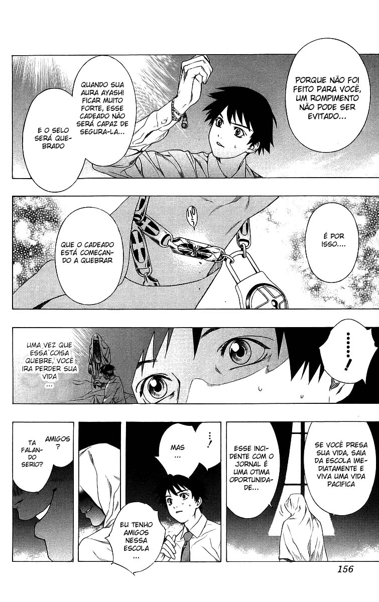 Rosario+Vampire Capítulo 28 Página 18