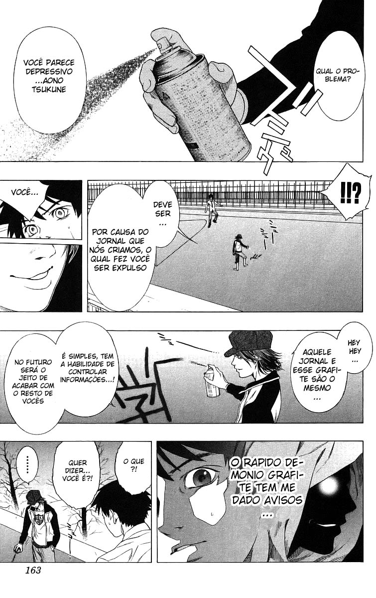 Rosario+Vampire Capítulo 28 Página 25