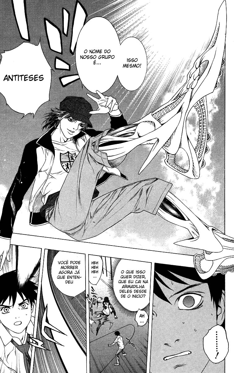 Rosario+Vampire Capítulo 28 Página 29