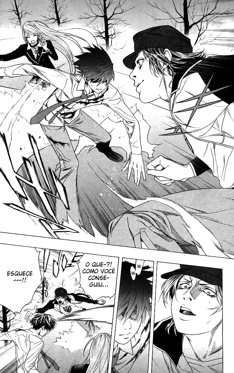 Rosario+Vampire Capítulo 28 Página 37