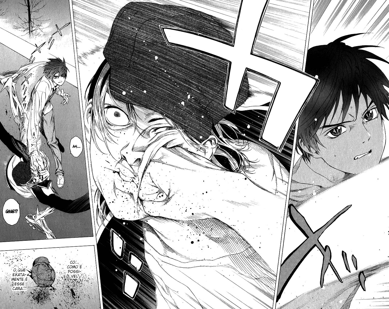 Rosario+Vampire Capítulo 28 Página 38