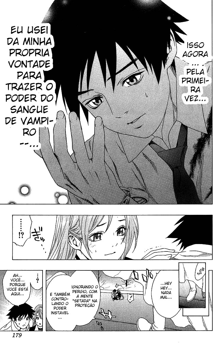 Rosario+Vampire Capítulo 28 Página 40