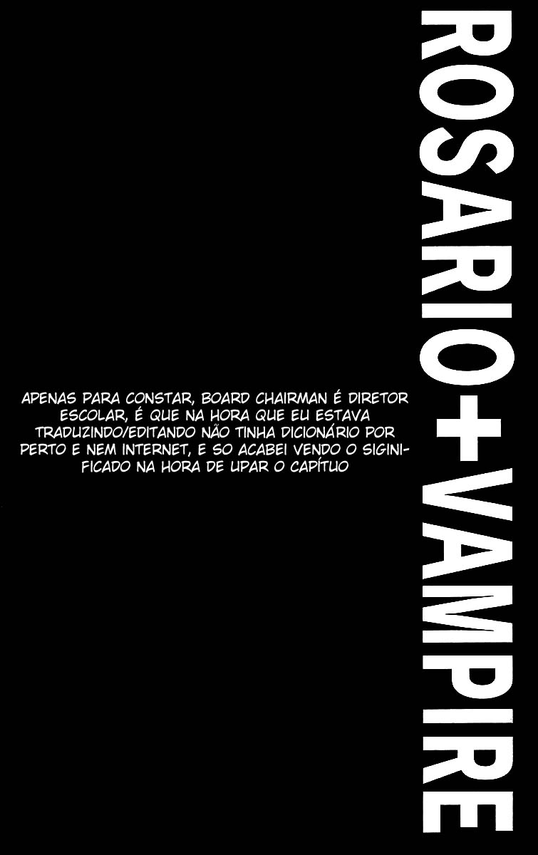 Rosario+Vampire Capítulo 28 Página 45