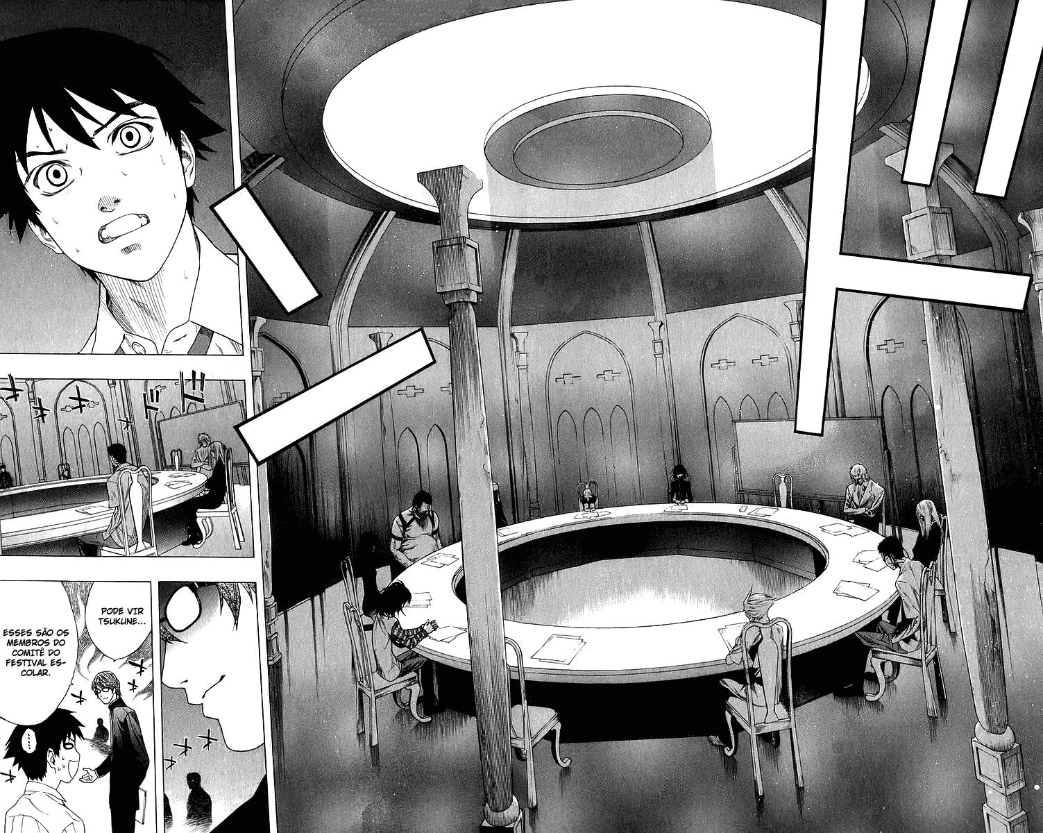 Rosario+Vampire Capítulo 29 Página 16