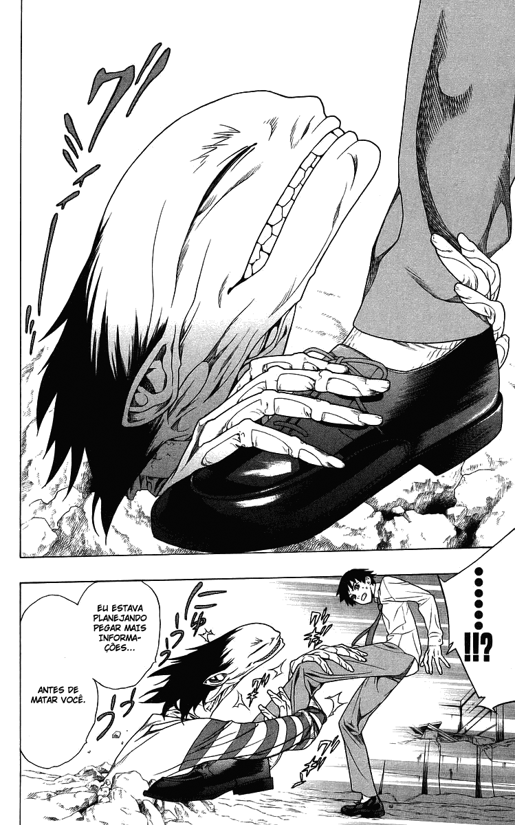 Rosario+Vampire Capítulo 29 Página 33