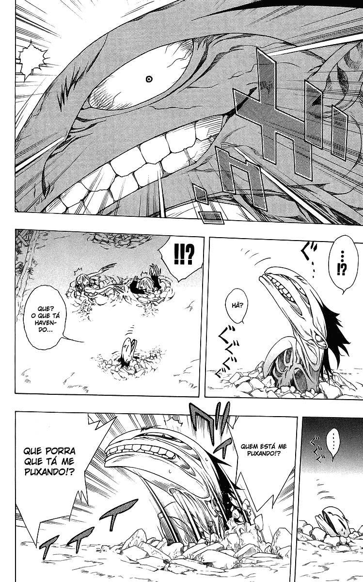 Rosario+Vampire Capítulo 29 Página 39