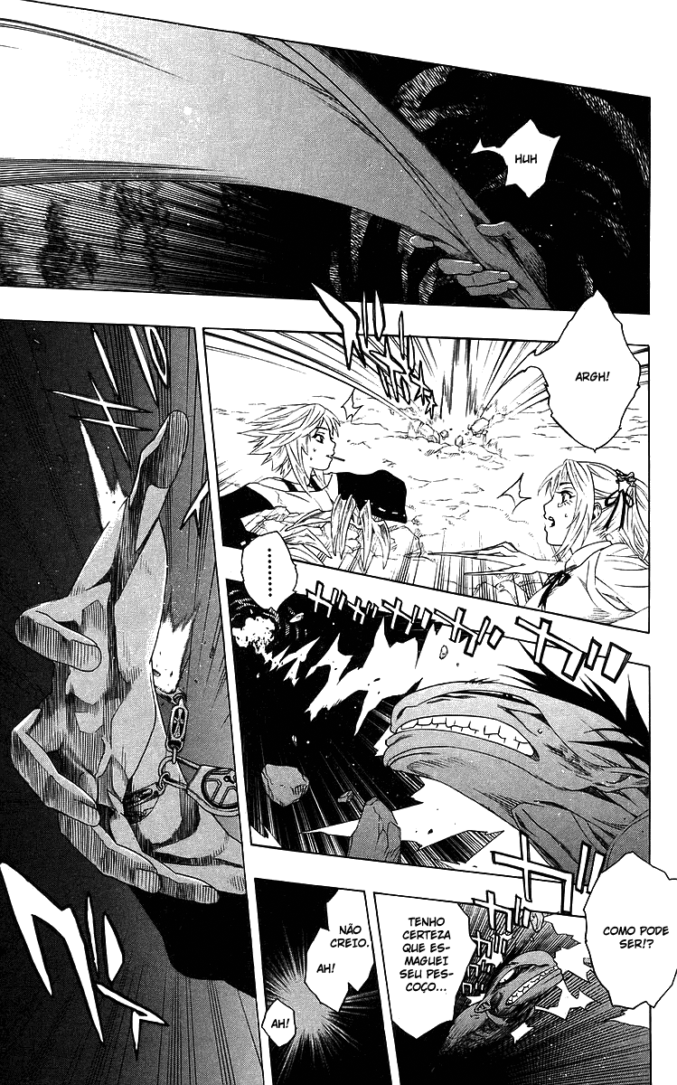 Rosario+Vampire Capítulo 29 Página 40