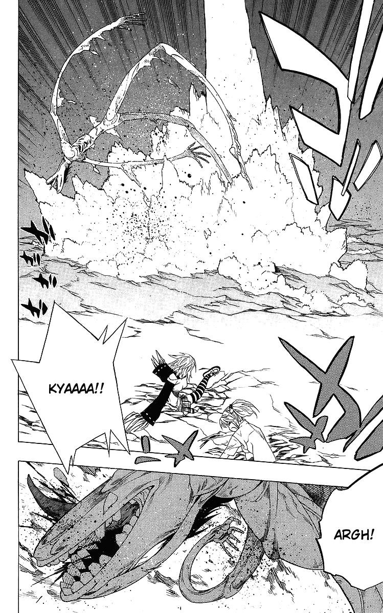 Rosario+Vampire Capítulo 29 Página 43