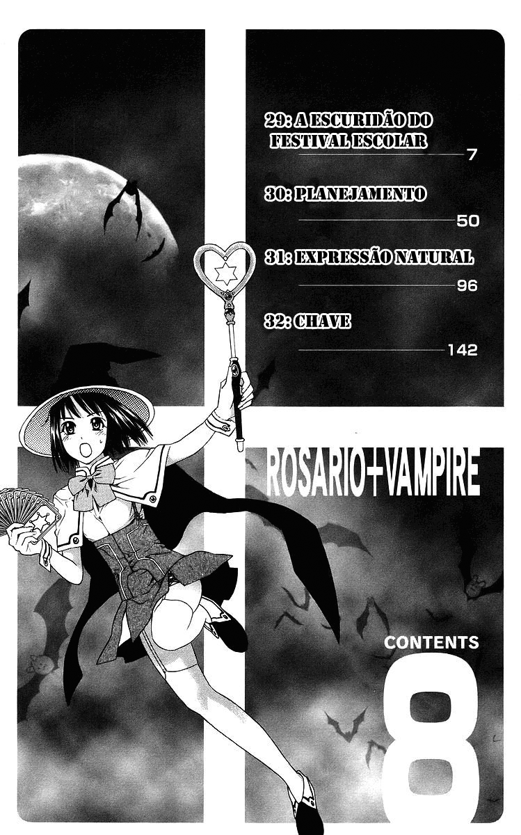 Rosario+Vampire Capítulo 29 Página 6