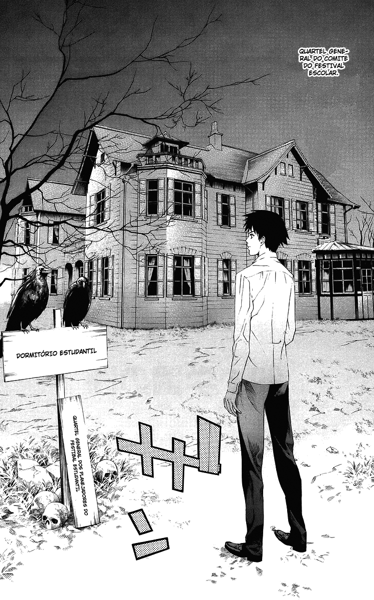 Rosario+Vampire Capítulo 29 Página 8