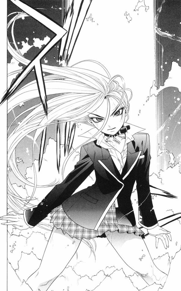 Rosario+Vampire Capítulo 3 Página 27