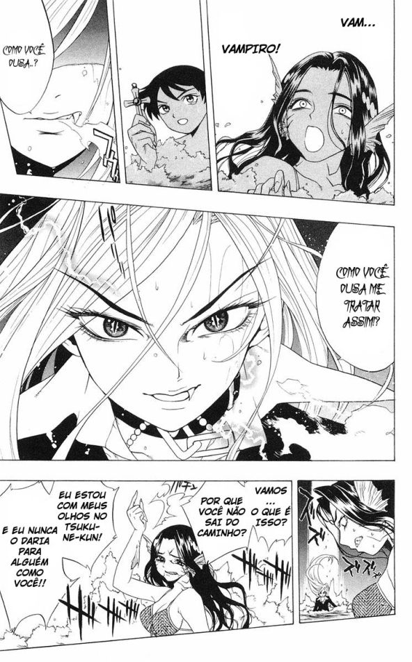 Rosario+Vampire Capítulo 3 Página 28