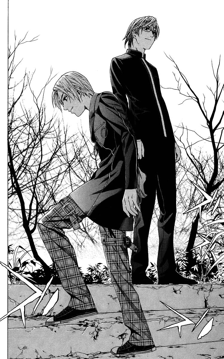 Rosario+Vampire Capítulo 30 Página 16