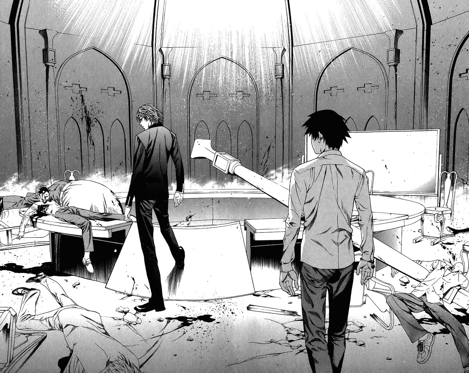 Rosario+Vampire Capítulo 30 Página 26