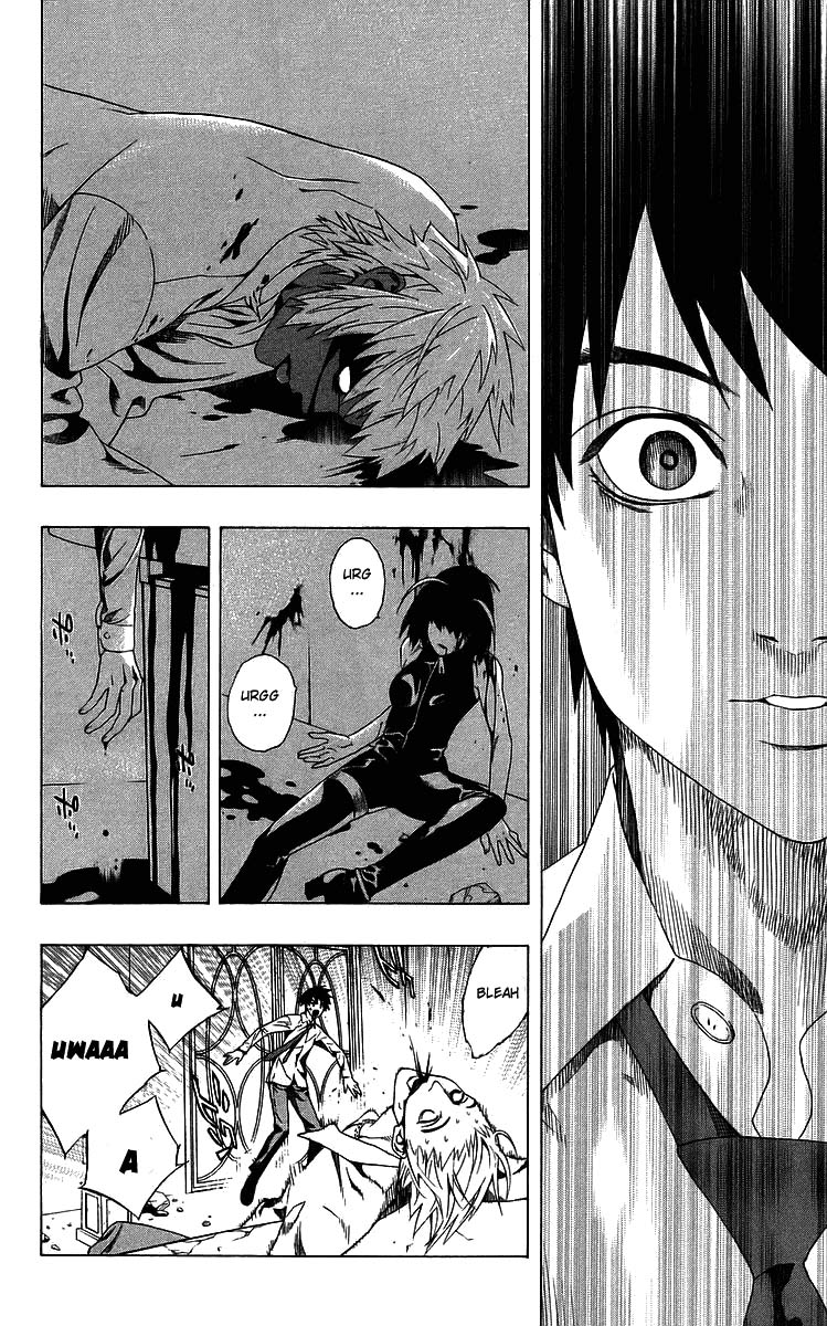 Rosario+Vampire Capítulo 30 Página 27
