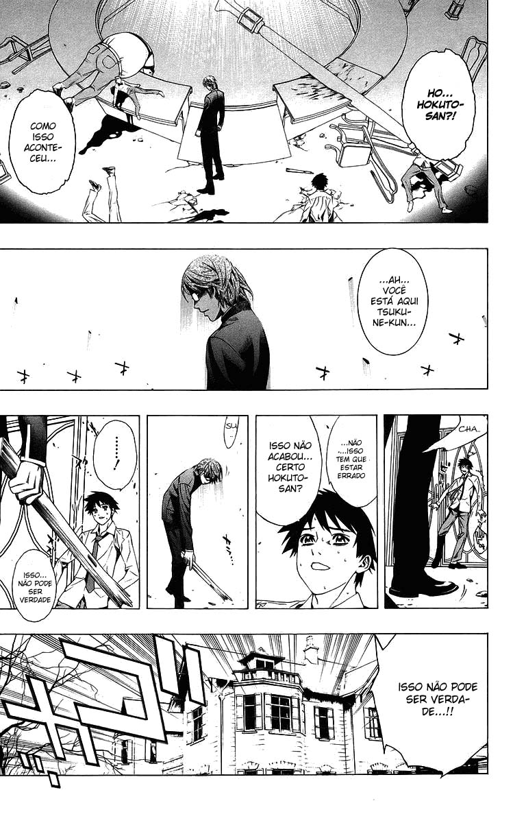 Rosario+Vampire Capítulo 30 Página 28