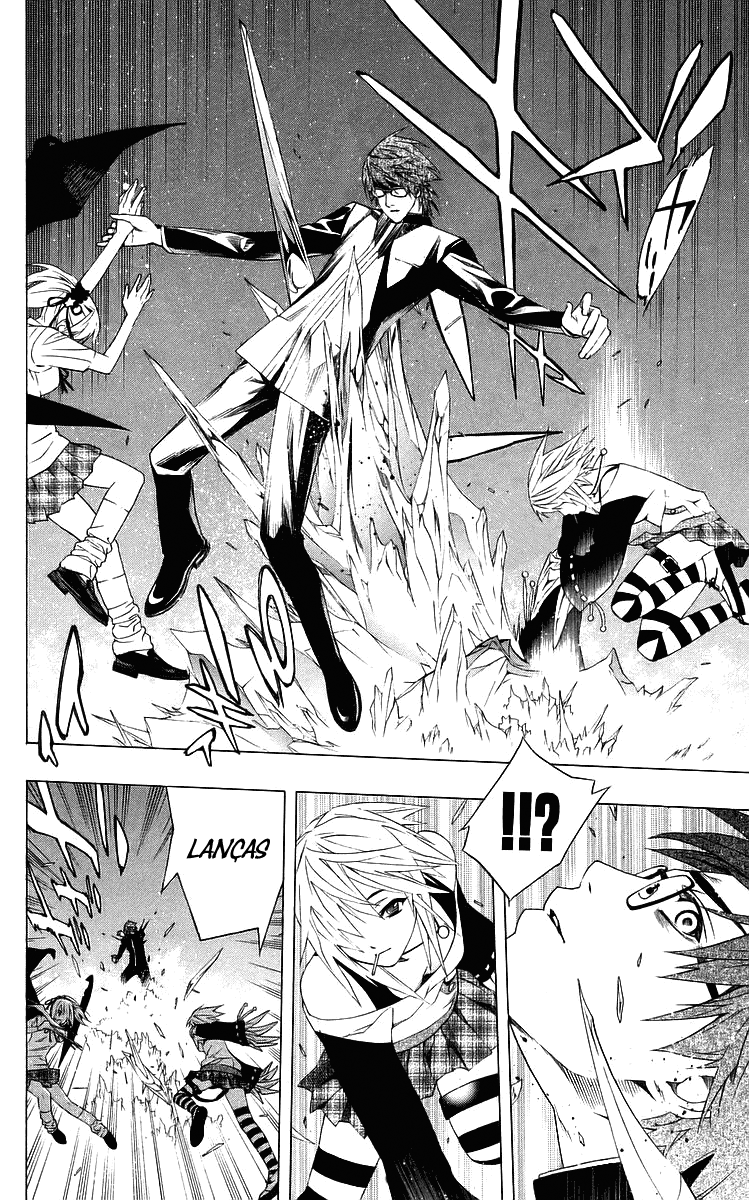 Rosario+Vampire Capítulo 31 Página 10