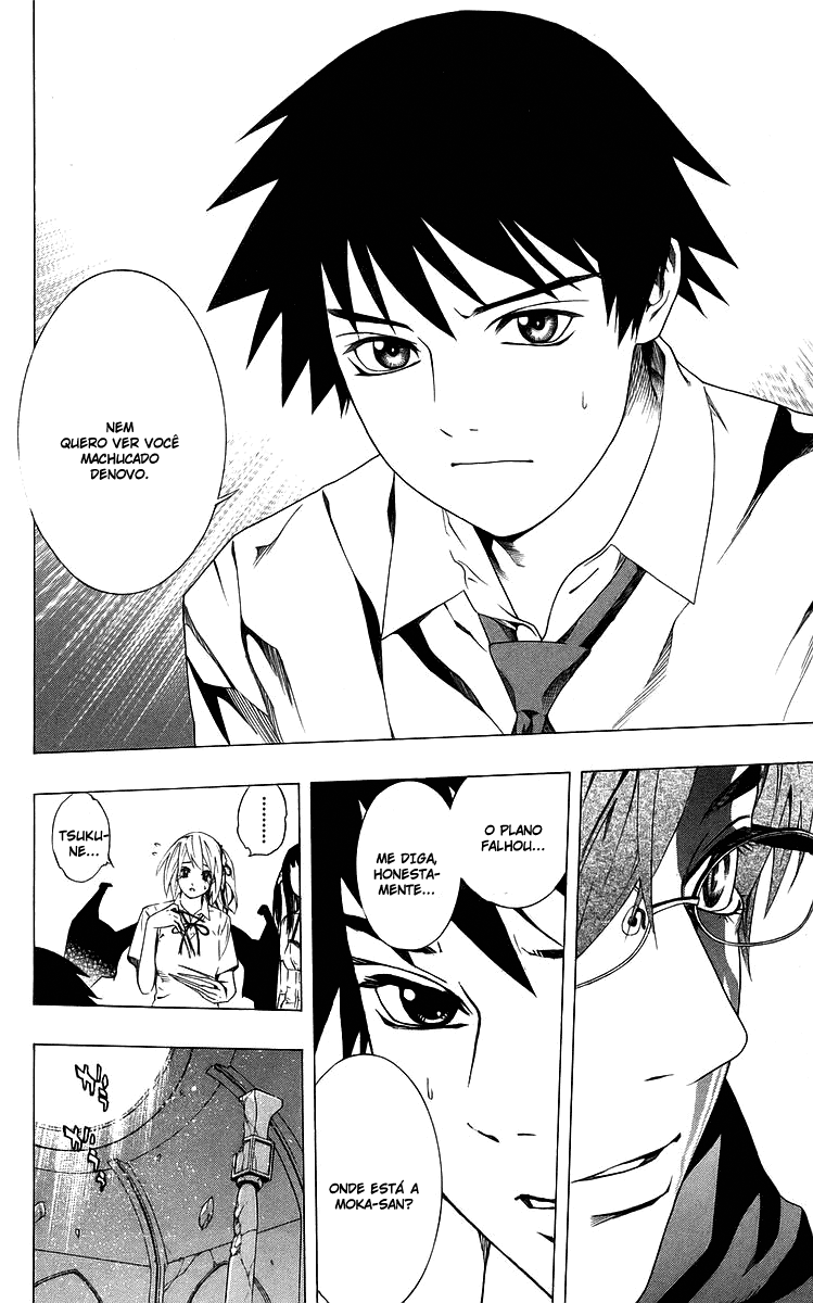 Rosario+Vampire Capítulo 31 Página 20