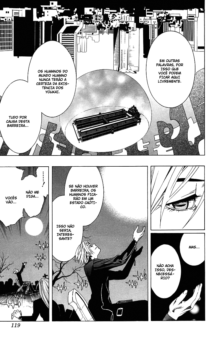 Rosario+Vampire Capítulo 31 Página 25