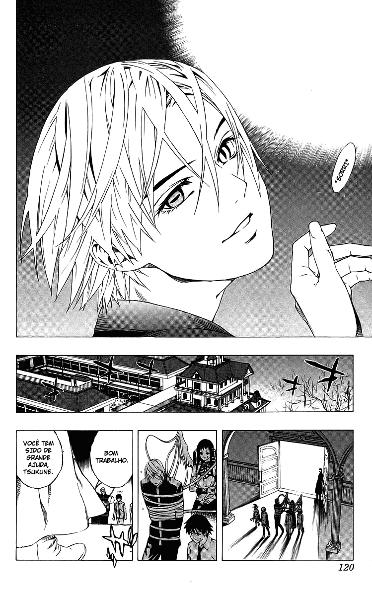 Rosario+Vampire Capítulo 31 Página 26