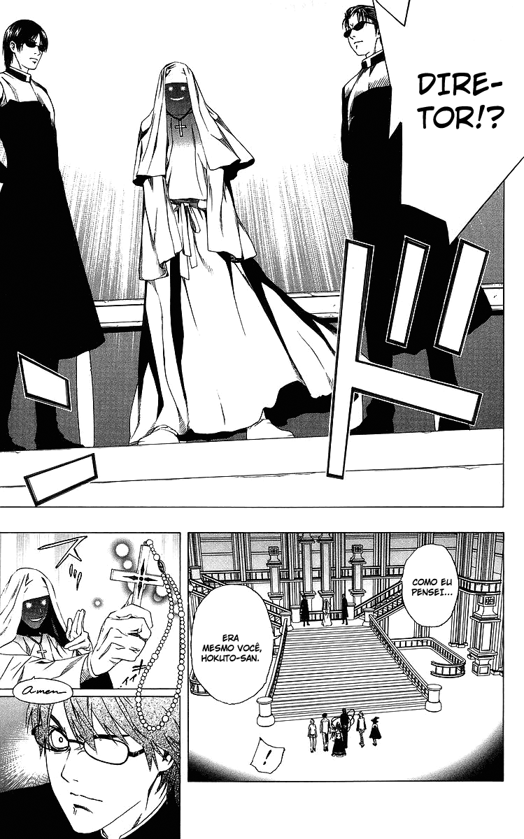 Rosario+Vampire Capítulo 31 Página 27
