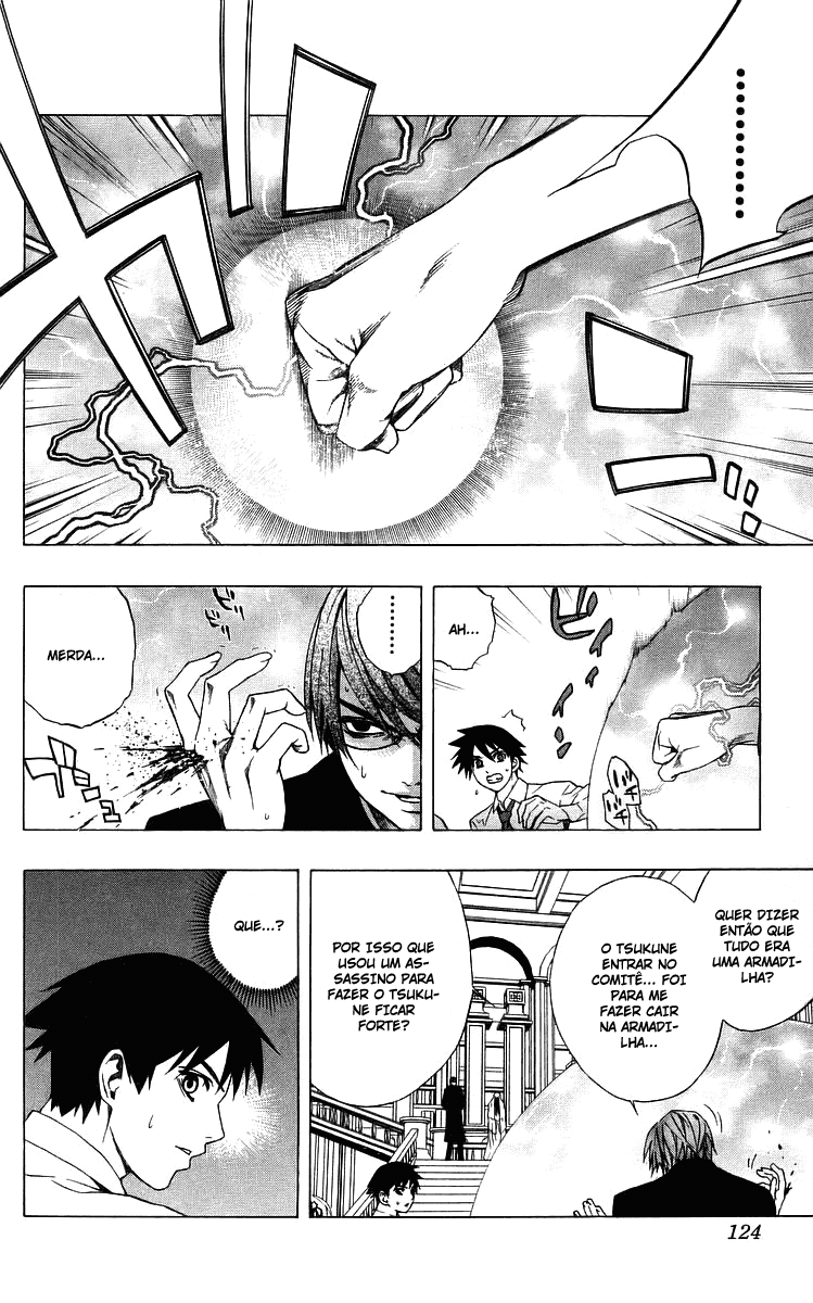 Rosario+Vampire Capítulo 31 Página 30