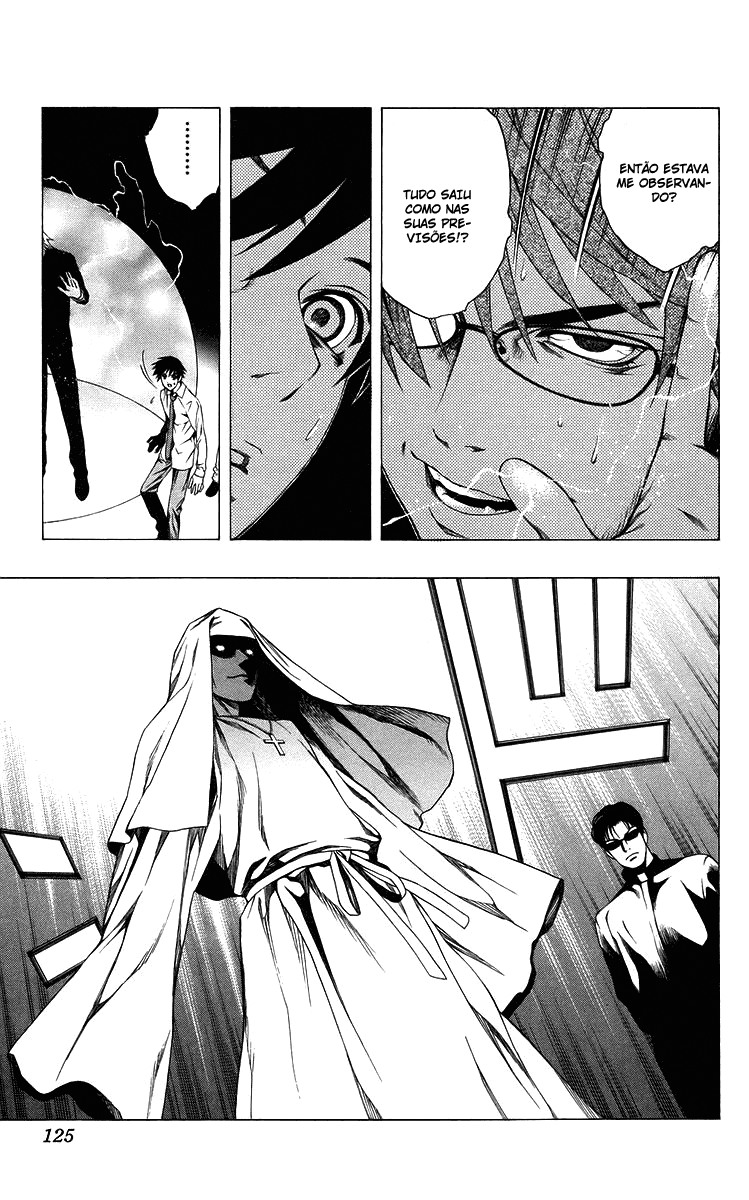 Rosario+Vampire Capítulo 31 Página 31
