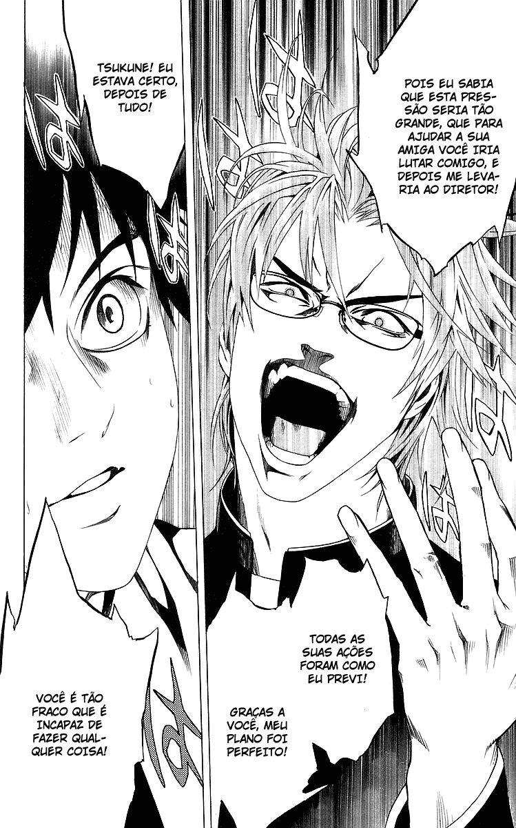Rosario+Vampire Capítulo 31 Página 39