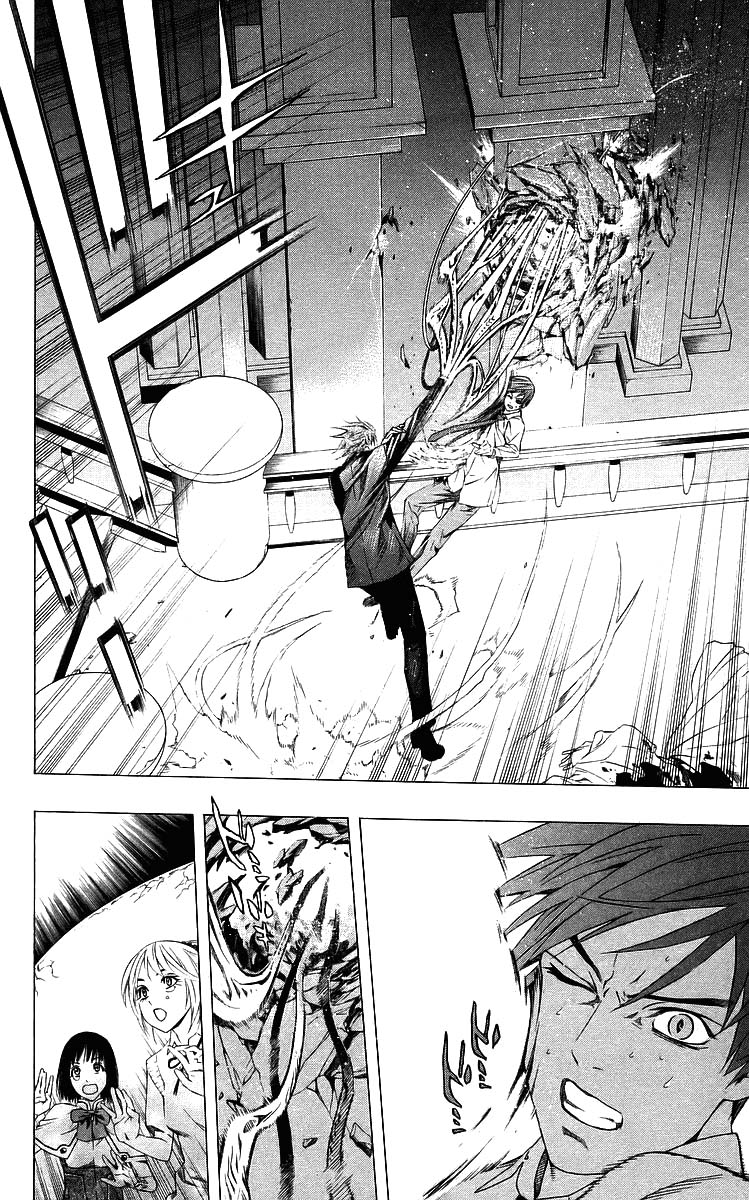 Rosario+Vampire Capítulo 32 Página 13