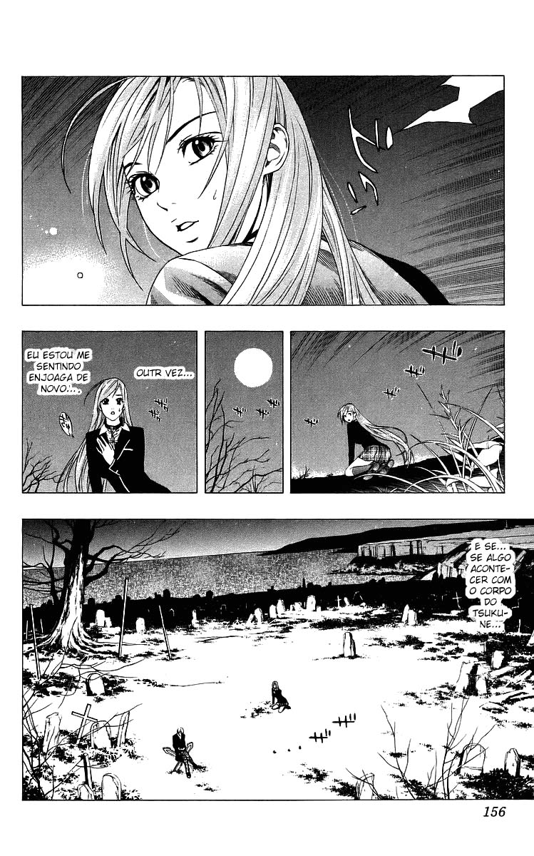 Rosario+Vampire Capítulo 32 Página 15