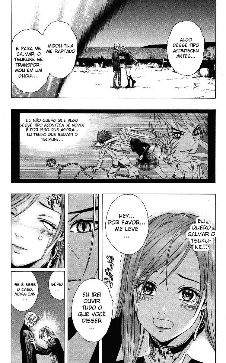 Rosario+Vampire Capítulo 32 Página 25