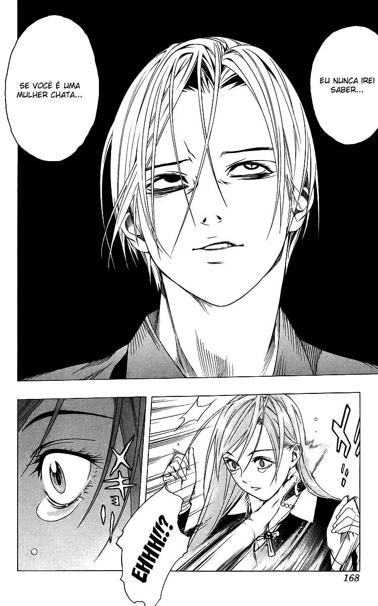 Rosario+Vampire Capítulo 32 Página 26
