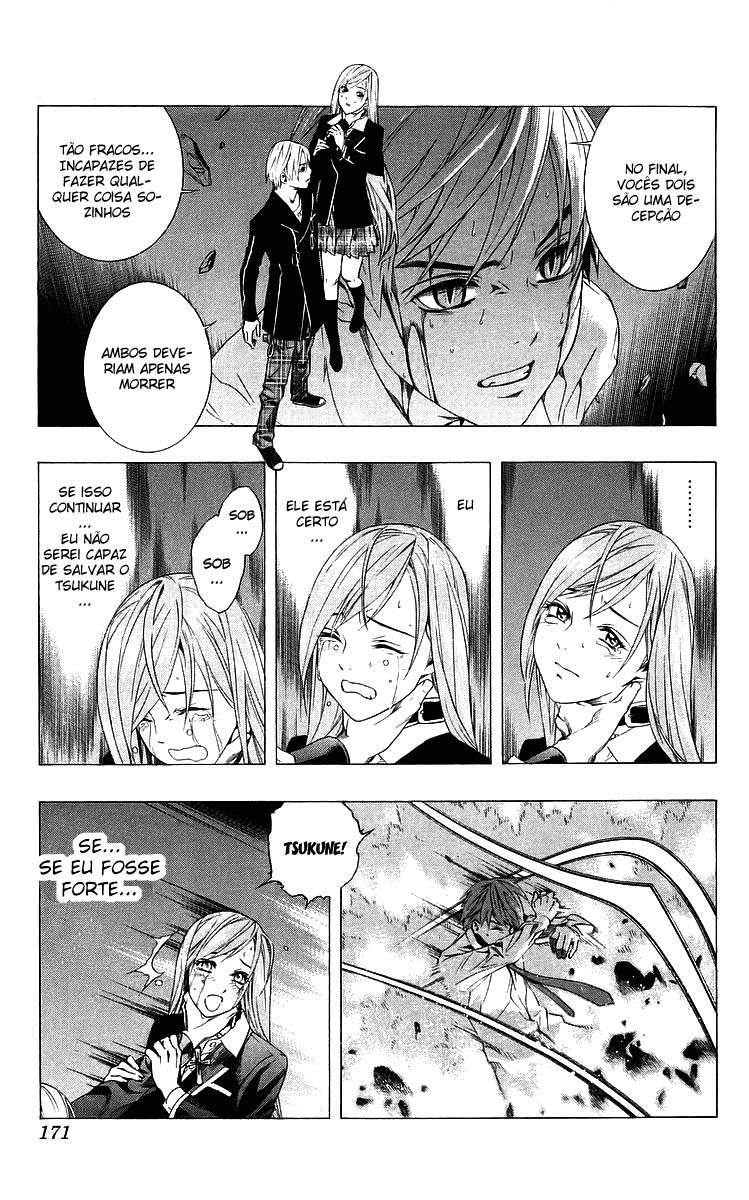 Rosario+Vampire Capítulo 32 Página 29