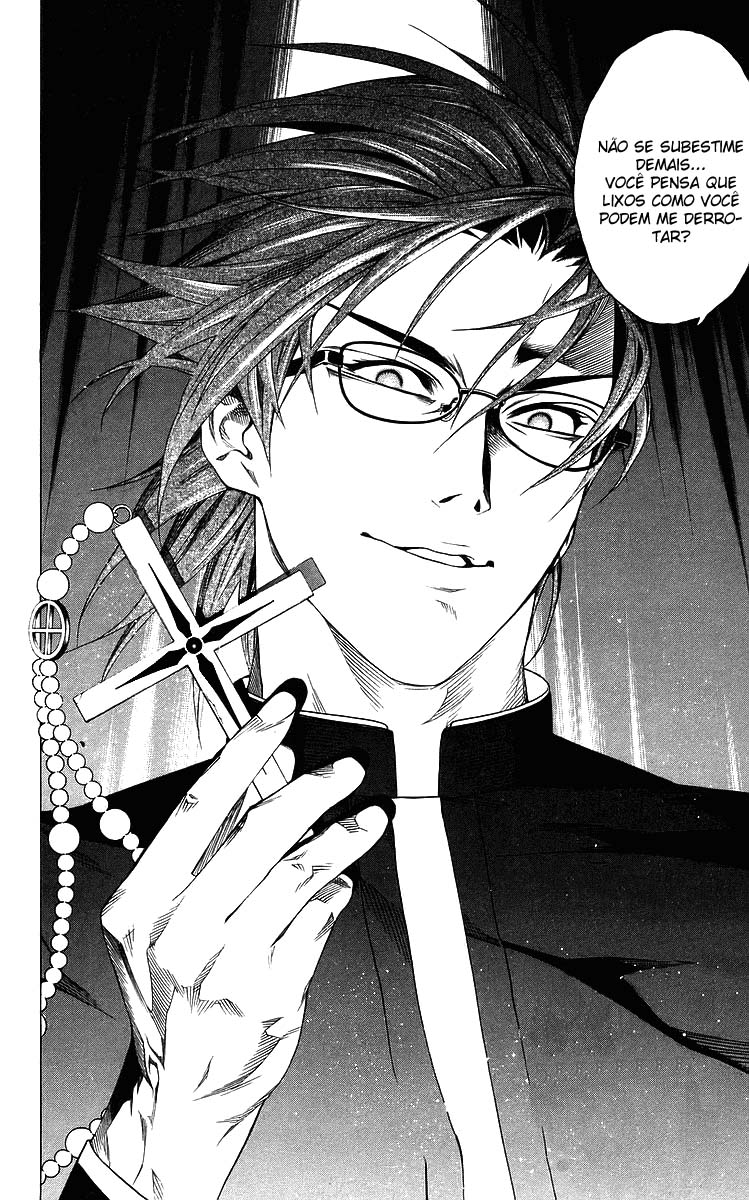 Rosario+Vampire Capítulo 32 Página 3