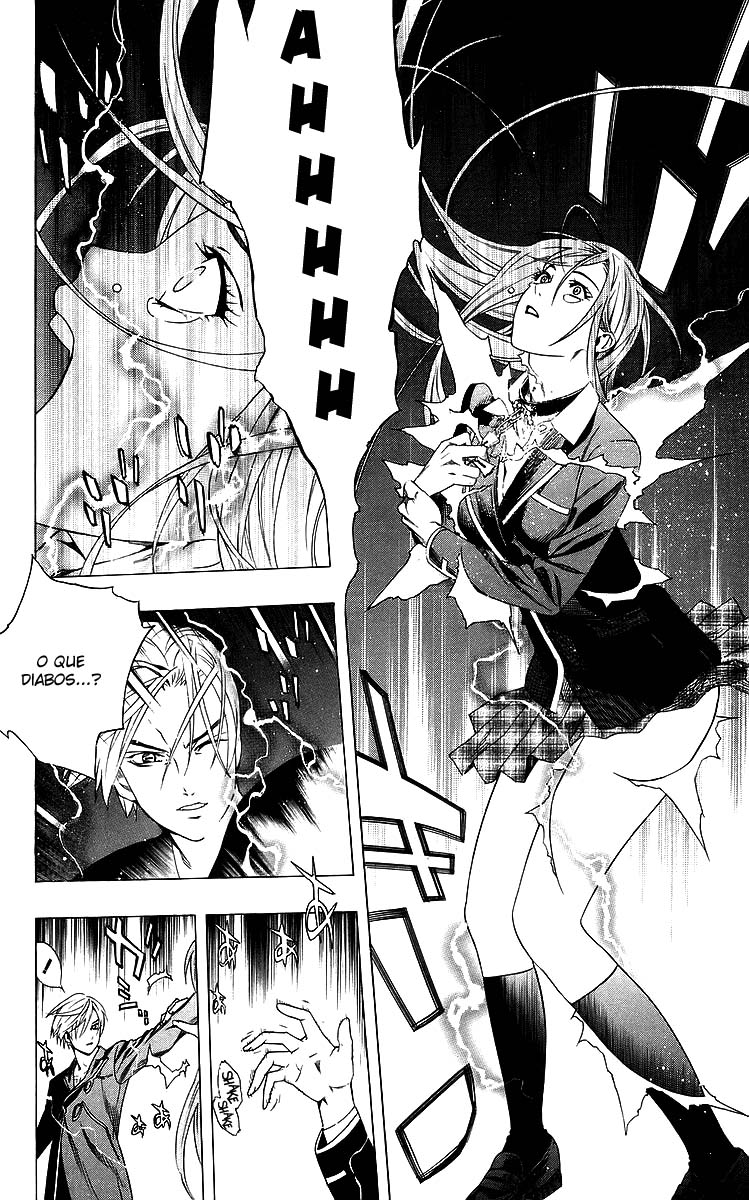 Rosario+Vampire Capítulo 32 Página 38