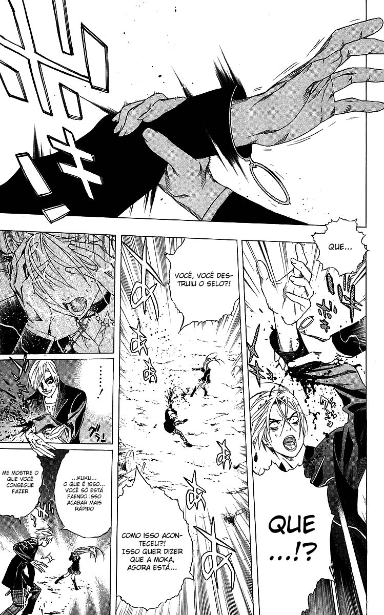 Rosario+Vampire Capítulo 32 Página 39