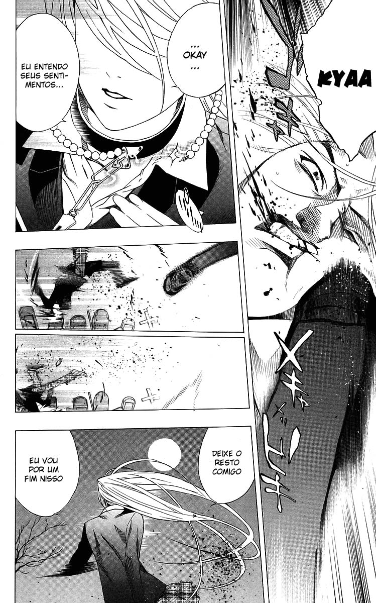 Rosario+Vampire Capítulo 32 Página 41
