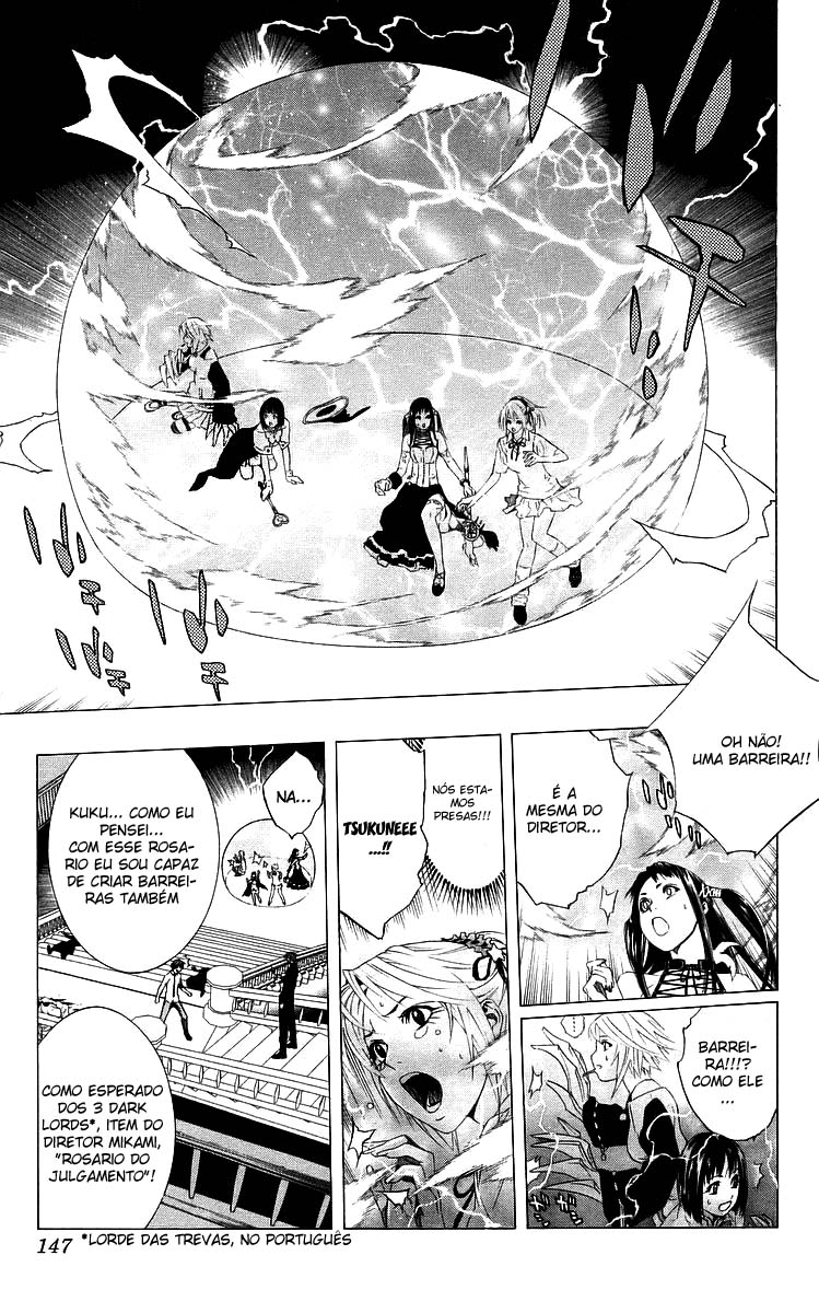 Rosario+Vampire Capítulo 32 Página 6
