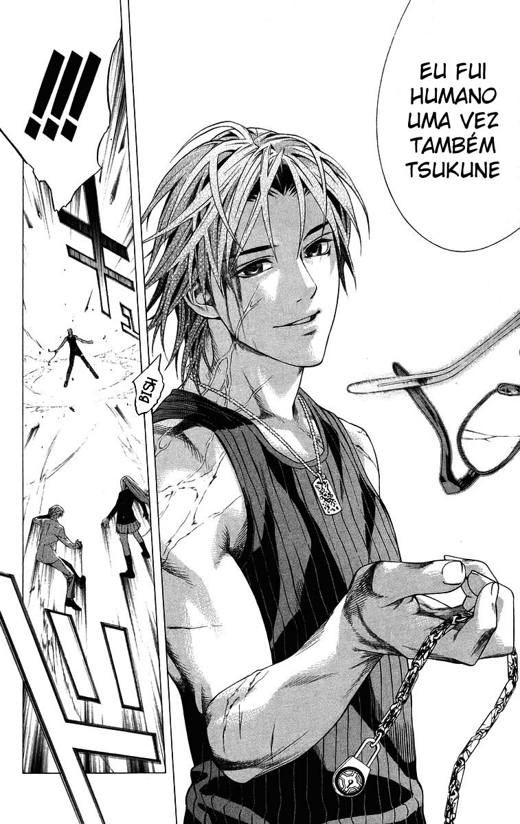 Rosario+Vampire Capítulo 33 Página 33