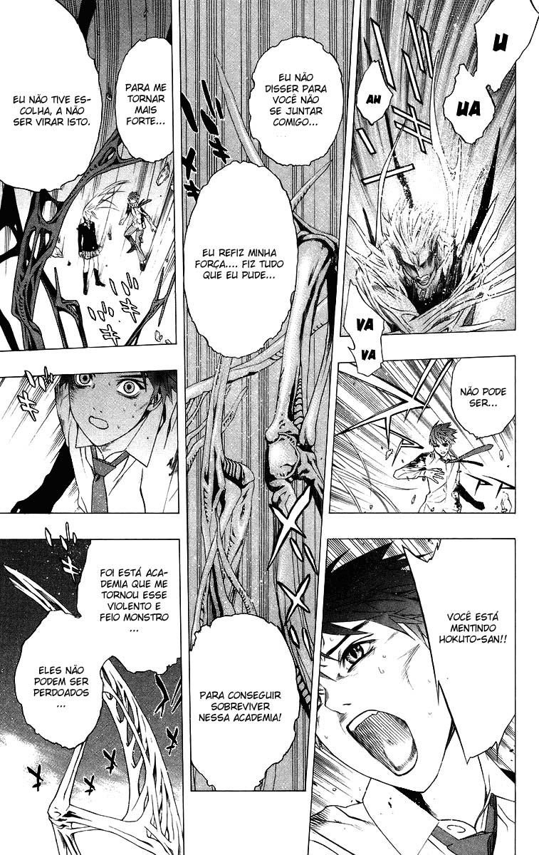 Rosario+Vampire Capítulo 33 Página 34