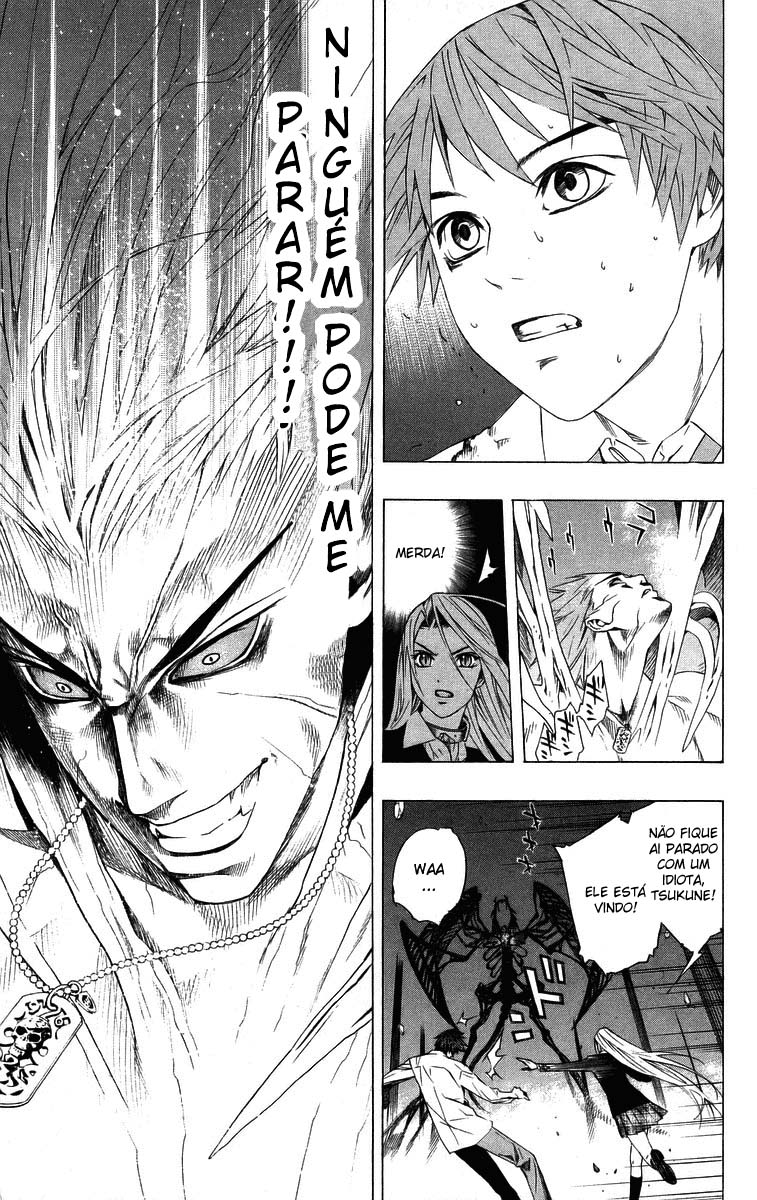 Rosario+Vampire Capítulo 33 Página 36