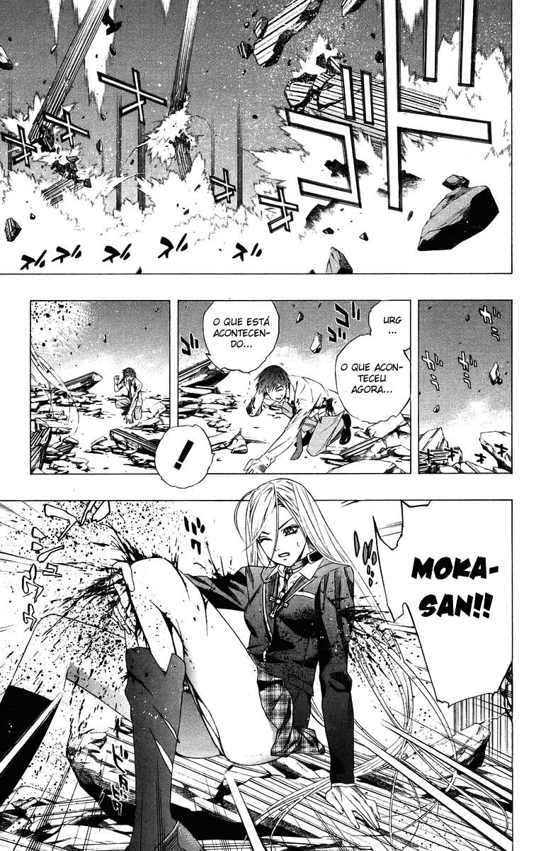Rosario+Vampire Capítulo 33 Página 38