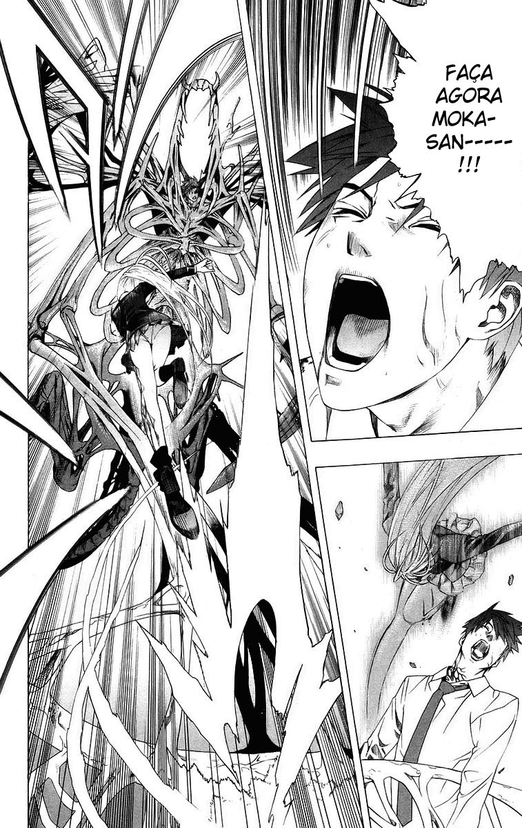 Rosario+Vampire Capítulo 33 Página 45