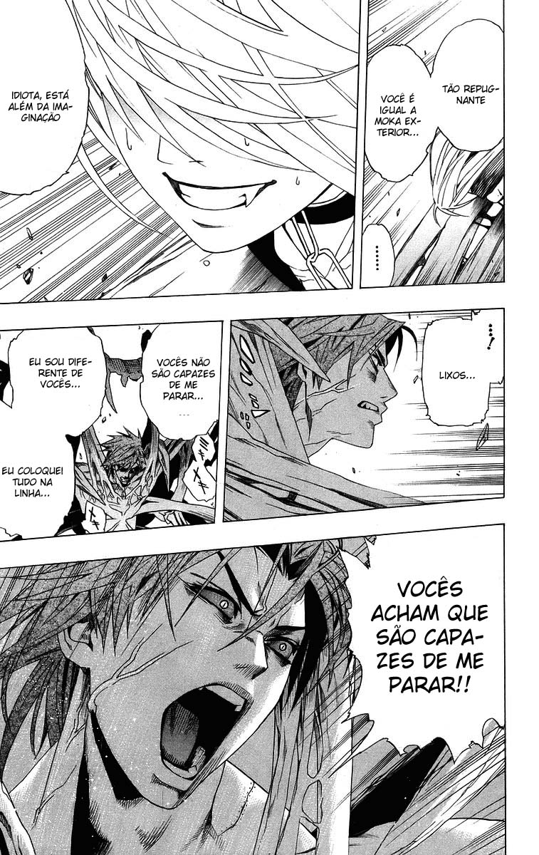 Rosario+Vampire Capítulo 33 Página 46